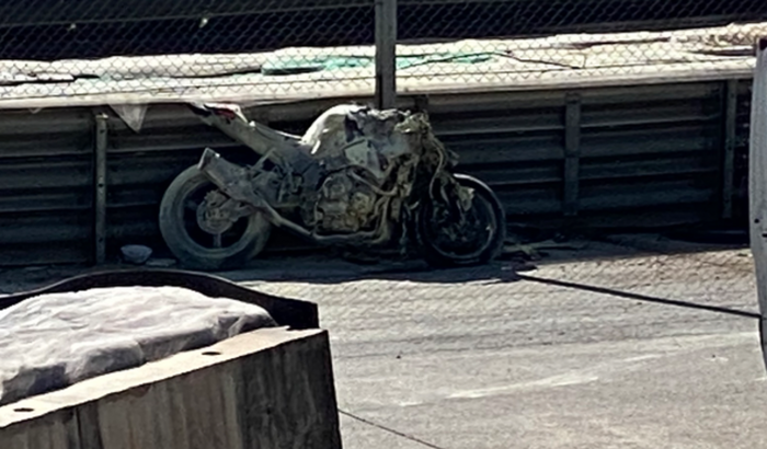 Patrocínio motovelocidade 