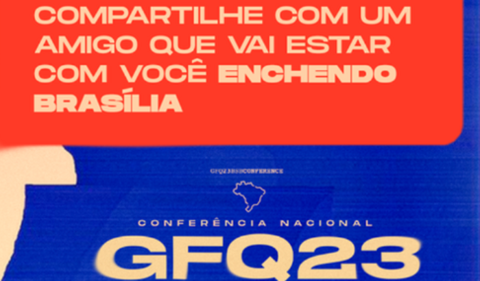 oi fiz essa vakinha para realizar um sonho, ir em um Congresso em Brasília  GFQ23! qualquer valor será muito bem vindo ❤