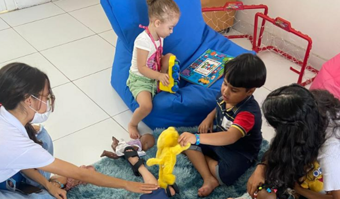 Aniversário Solidário - Ágatha Brito 3.0