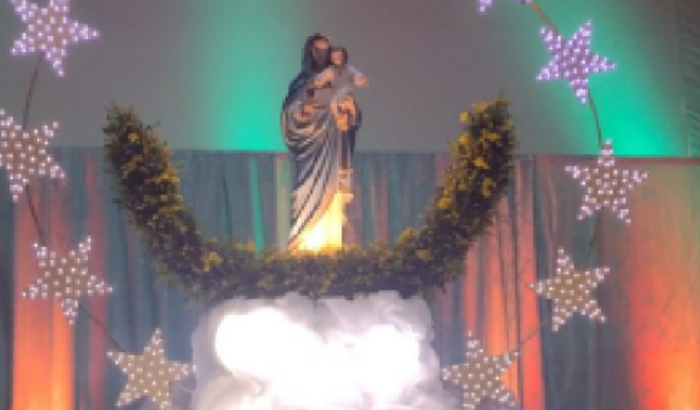 Peregrinação aos Santuários Marianos 