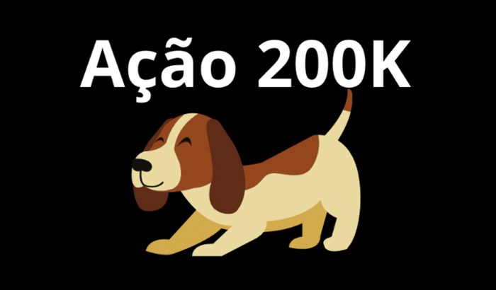 Ação 200K