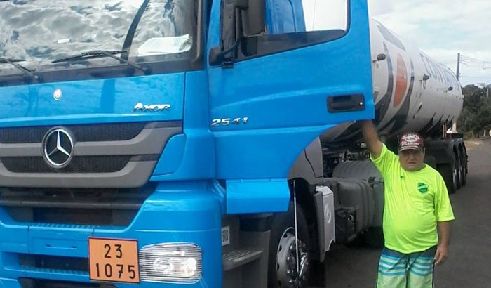 Ajude a trazer o Valdinei Motora 