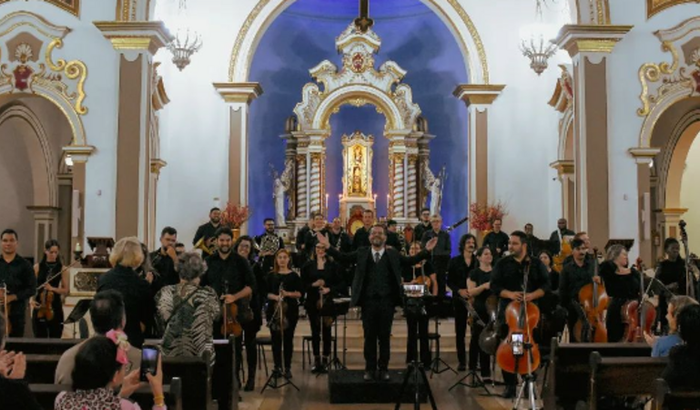 Ajude a filmar e transmitir os próximos concertos da OSLI!