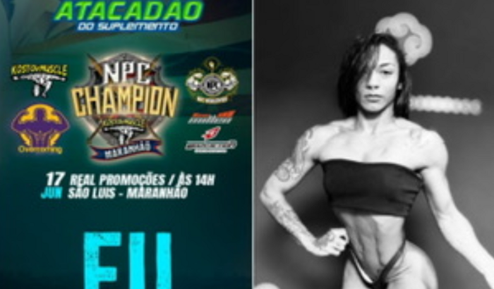 Contribuição para meu campeonato 