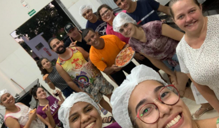 Romaria - 50 anos da PJ