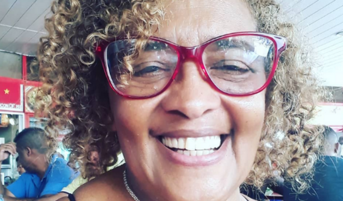 Presente *SURPRESA* para Nita Neguinha do Beribazu