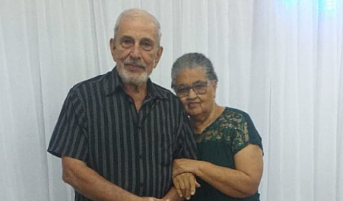 Passagens pra os meus pais visitarem os netos!