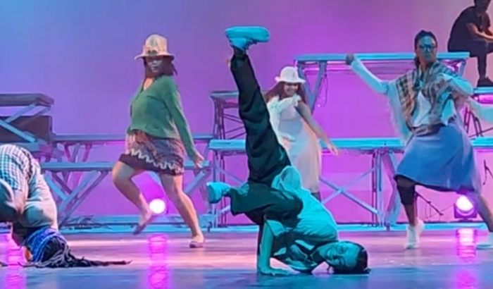 Gabi no Passo de Artes - Indaiatuba 