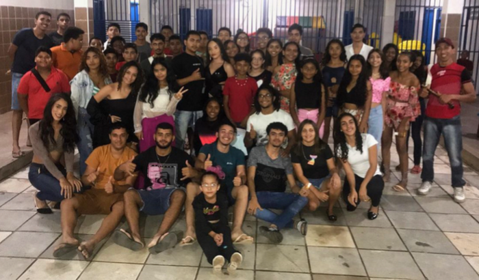 Ajuda para fardamento Da Fanfat