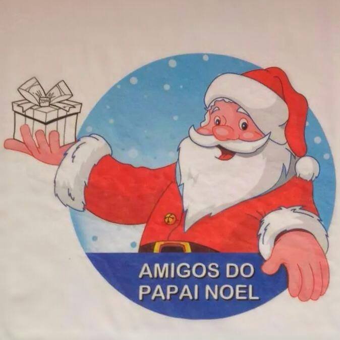 imagem da vaquinha Campanha Amigos do Papai Noel 