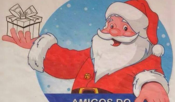 Campanha Amigos do Papai Noel 