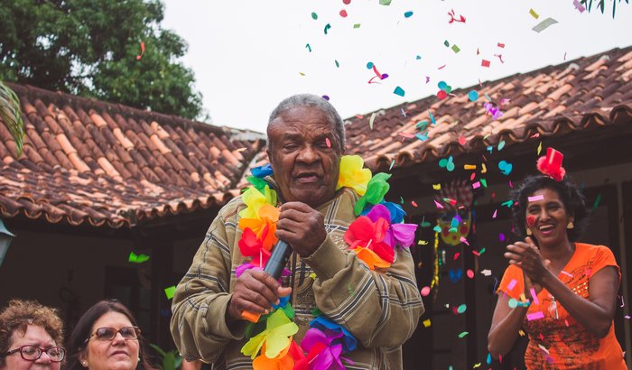 Baile solidário de pré-carnaval | Projeto MUSICALidade