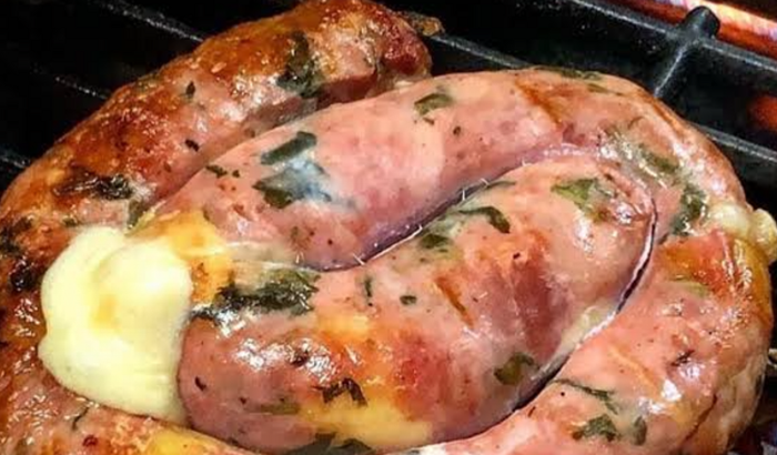 A melhor linguiça!!!!!