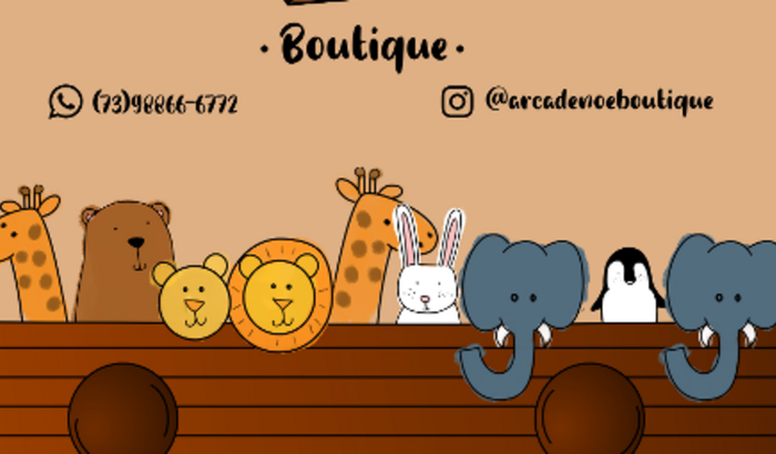 Arca de Noé Boutique