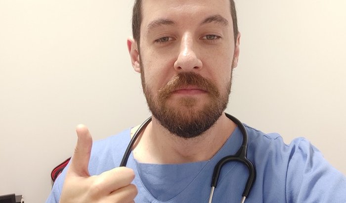 Ajude o Bruno a concluir seu sonho!