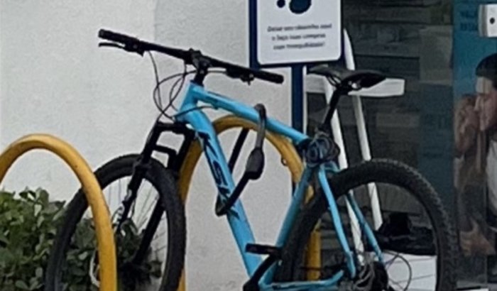 Bike FURTADA. Ajude o João a comprar uma nova para ir trabalhar 
