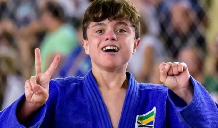 BONATO no PAN-AMERICANO 🥋🇵🇪🇧🇷 