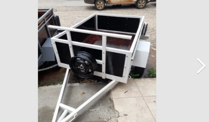 Sou cantor, me ajuda comprar um reboque?