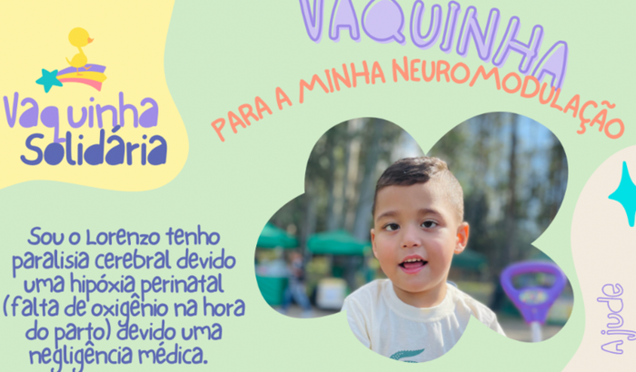 Neuromodulação do Lorenzo