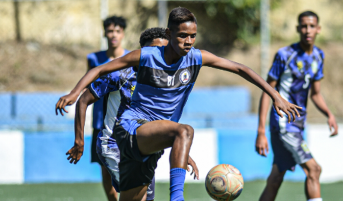 Ajudar meu filho na carreira do futebol