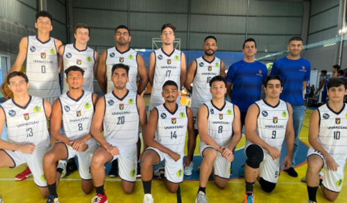 JUBS 2023 - BASQUETE ALAGOAS