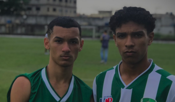 Nos ajudem a realizar o nosso sonho ⚽️