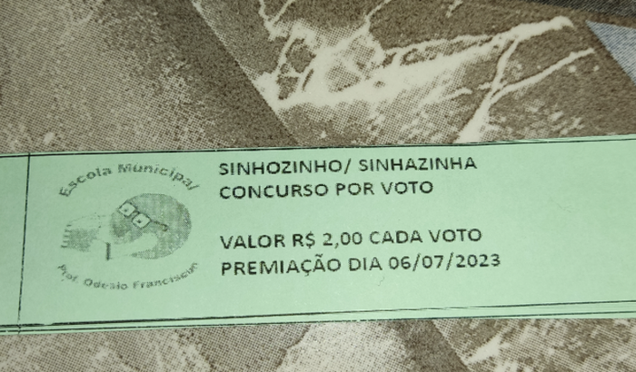 Sinhozinho e Sinhazinha