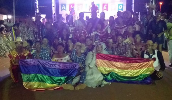 Ajude nos a pagar o aluguel da roupa da nossa junina 