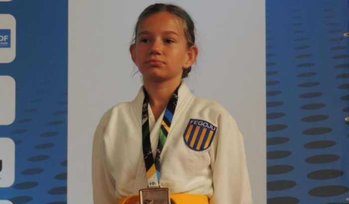 Campeonato Goiano de judô