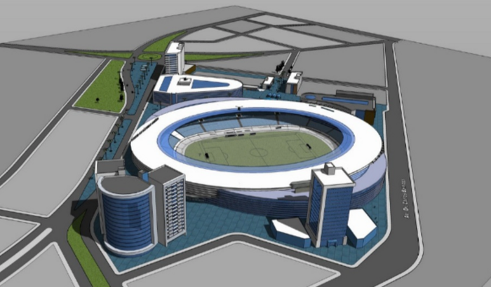 Grêmio de volta pra casa