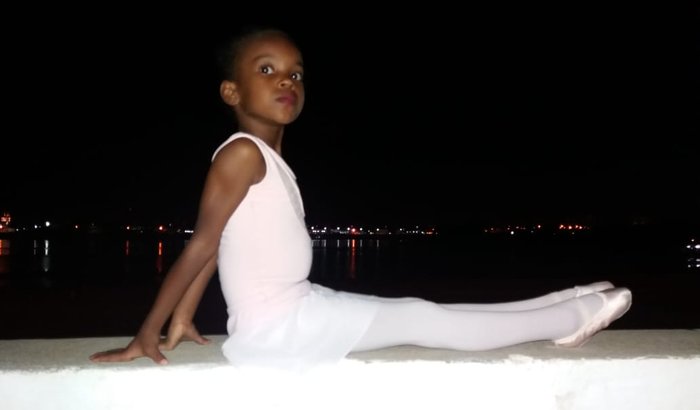 Sophia no Festival de Ballet