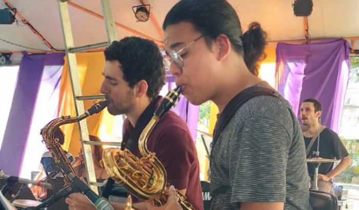 Ajuda para comprar saxofone 