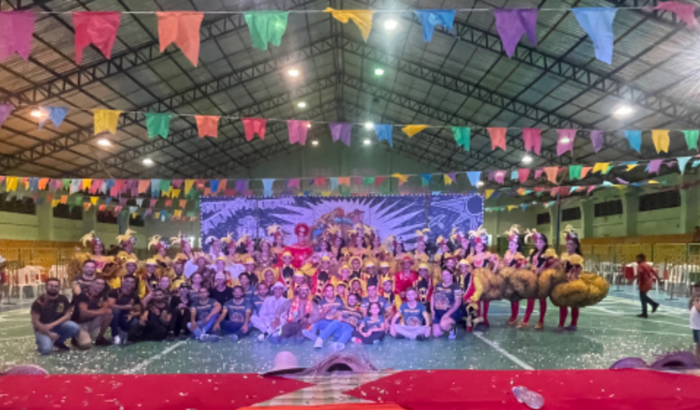 AJUDE A CULTURA PATUENSE