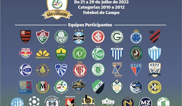 Viagem para a copa são ludgero