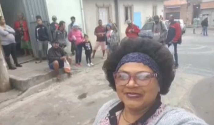 COZINHA SOLIDÁRIA - CARAPICUIBA