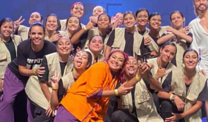 Arrecadação para minha competição 