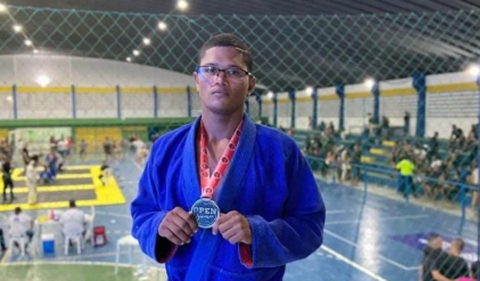 NICOLAS NO CAMPEONATO SUL-AMERICANO DE JIU-JITSU 23