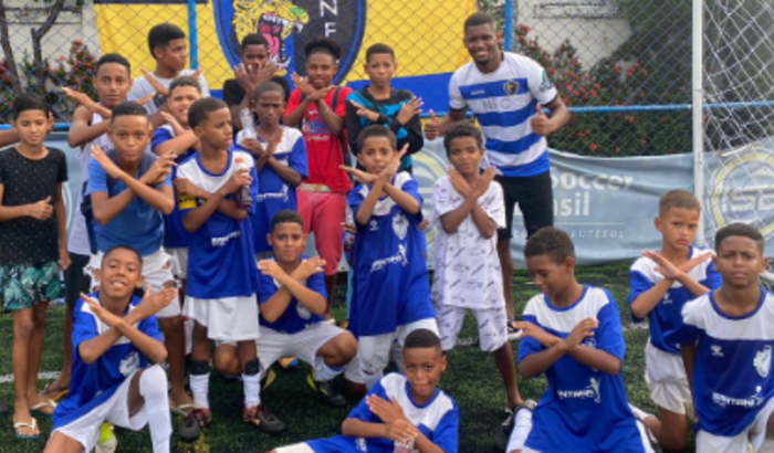 AJUDE NOSSA ESCOLINHA  A PARTICIPAR DA  CUP TALENTOS