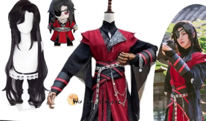 me ajude a comprar um cosplay!