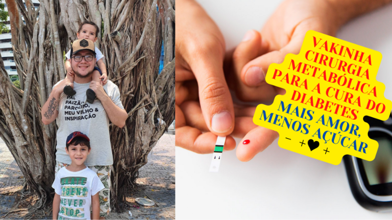 imagem da vaquinha Me ajudem a fazer a cirurgia metabólica 