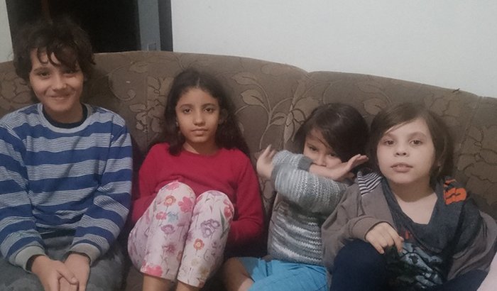 Ajuda de mantimentos para meus 4 filhos 🙏🙏