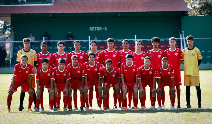 Em busca de um sonho ⚽