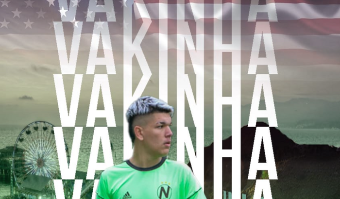 Lucas Chapuis High School ( Califórnia ) 