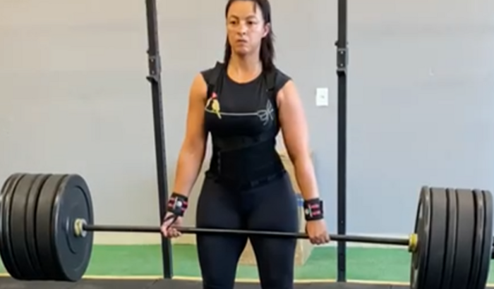 1° campeonato de Crossfit da Anny