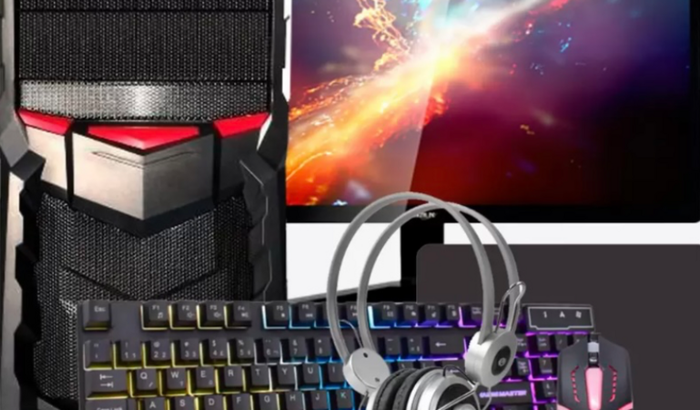 Ajuda para comprar um pc gamer 