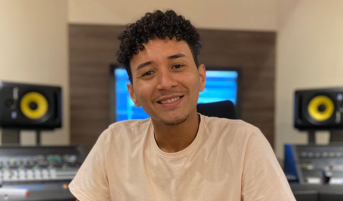 Meu primeiro EP romântico 