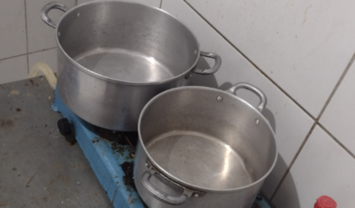 Ajuda pra compra alimentação