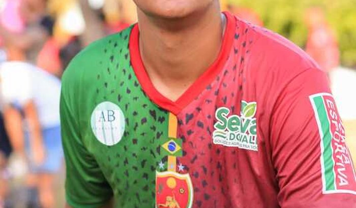 Ajuda para Daniel Santana atleta do Petrolina 