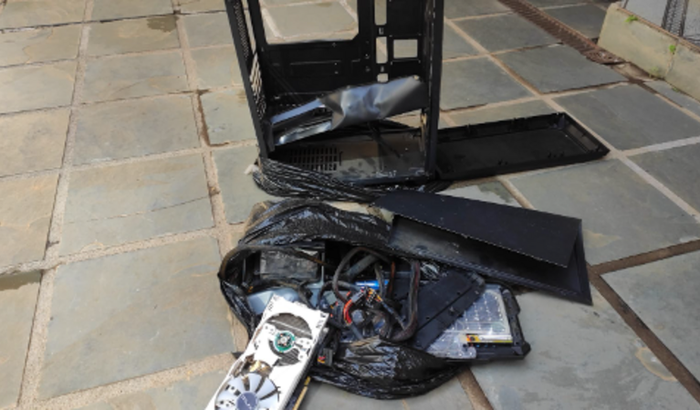 Preciso de um computador para a faculdade!