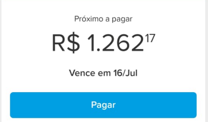 ajuda pra pagar uma divida com o banco.